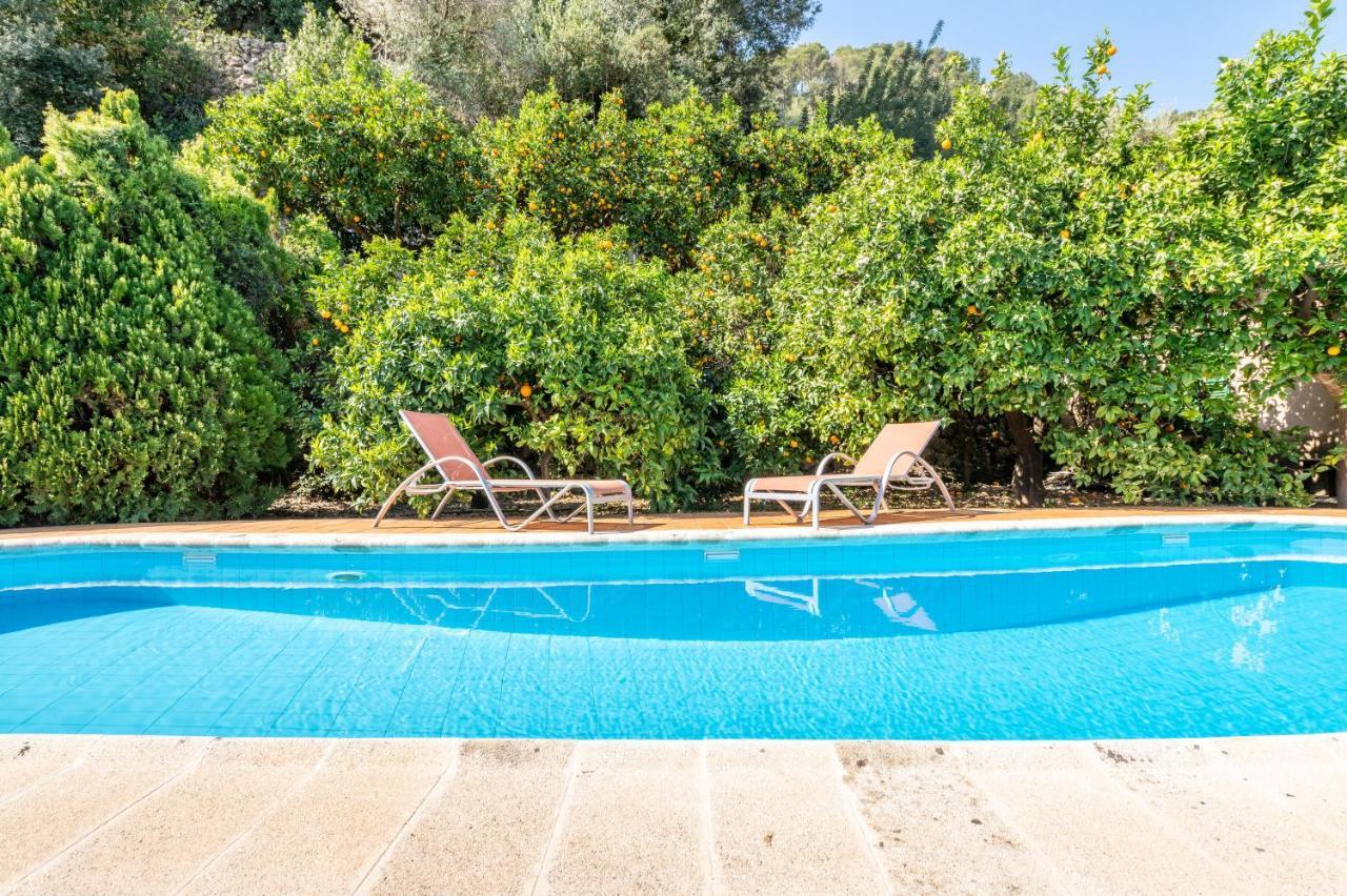 Can Jaumins Soller Luaran gambar