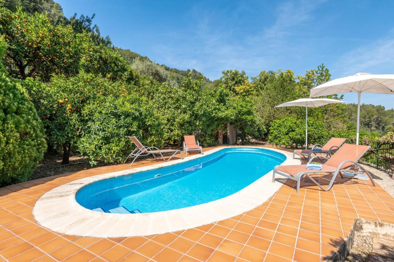 Can Jaumins Soller Luaran gambar
